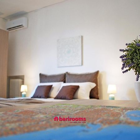 Bari Rooms Central Station Ngoại thất bức ảnh