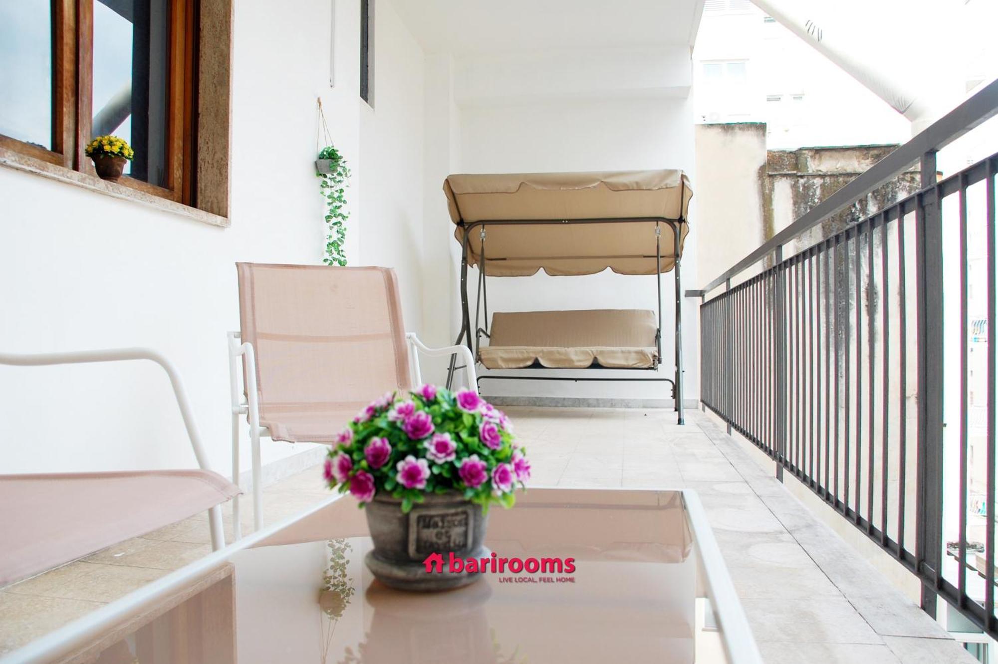 Bari Rooms Central Station Ngoại thất bức ảnh