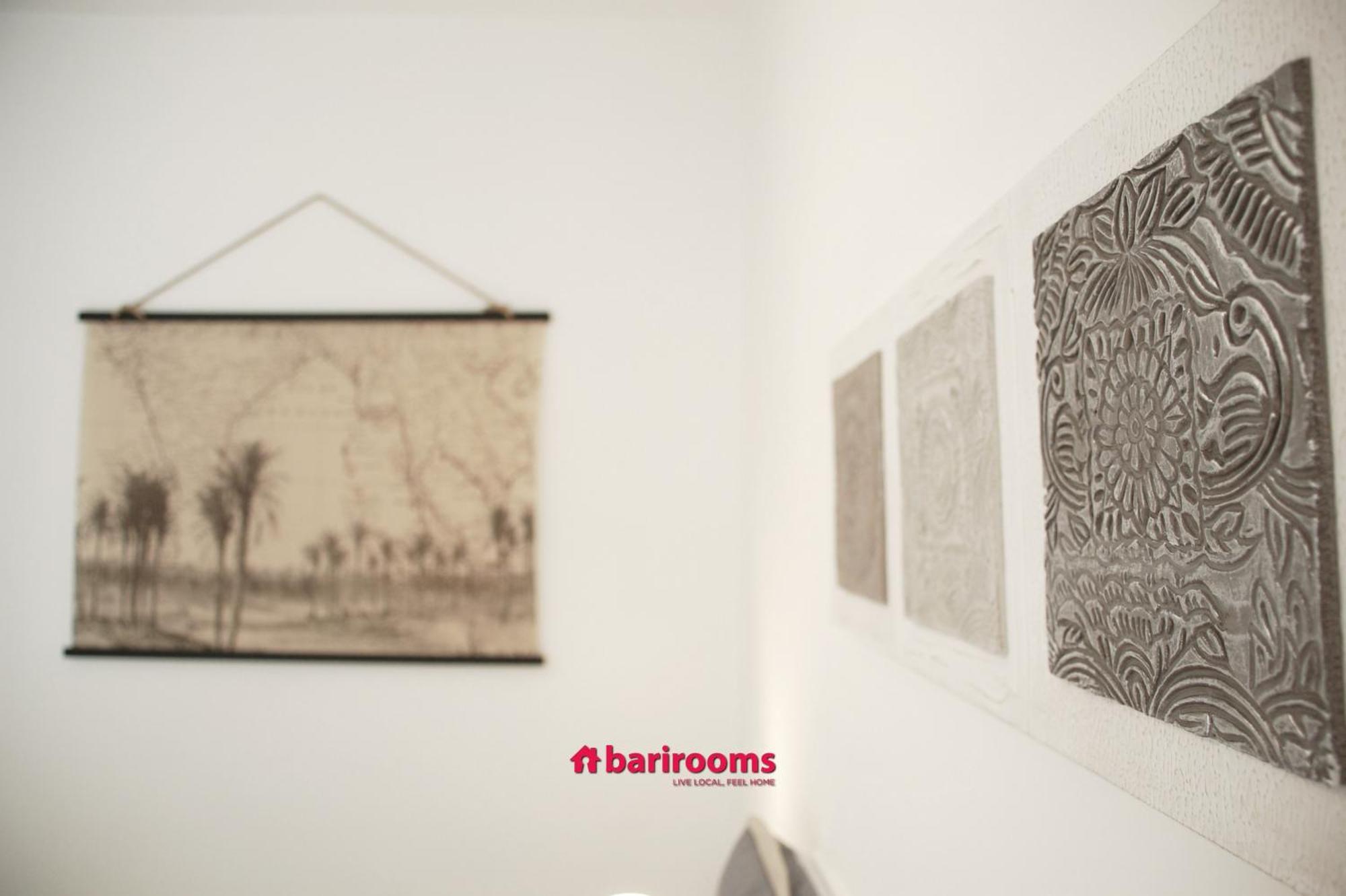 Bari Rooms Central Station Ngoại thất bức ảnh