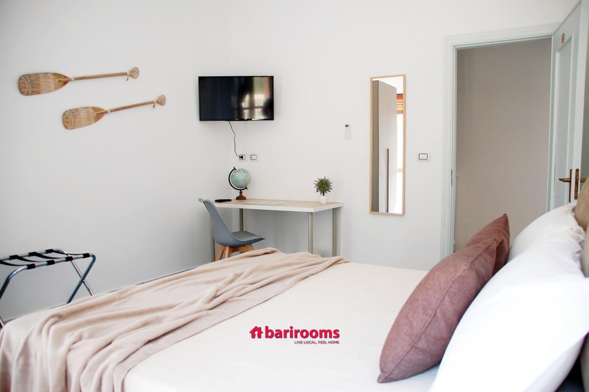 Bari Rooms Central Station Ngoại thất bức ảnh