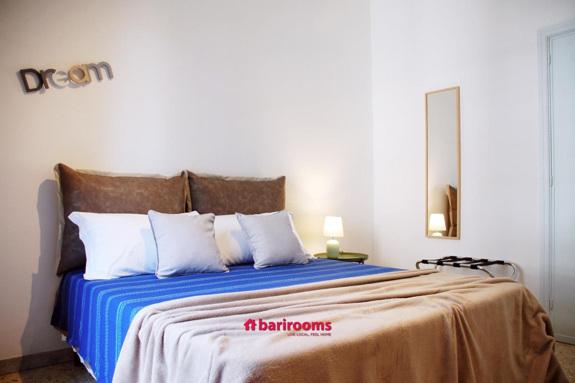 Bari Rooms Central Station Ngoại thất bức ảnh